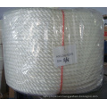 High Tenacity Nylon 3Strand Rope